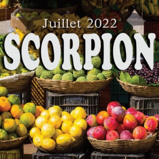 SCORPION Juillet 2022