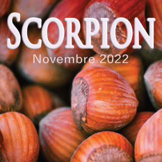 Scorpion Novembre 2022