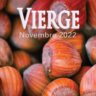 Vierge Novembre 2022