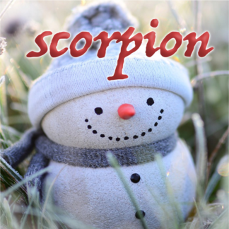 Scorpion Décembre 2022