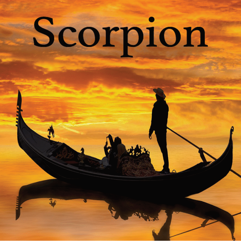 Scorpion mai 2024